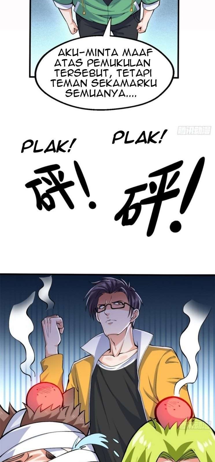 Dragon King’s Son-in-law Chapter 24 Gambar 19