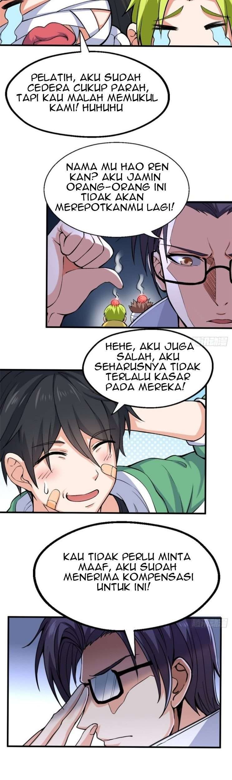 Dragon King’s Son-in-law Chapter 24 Gambar 20