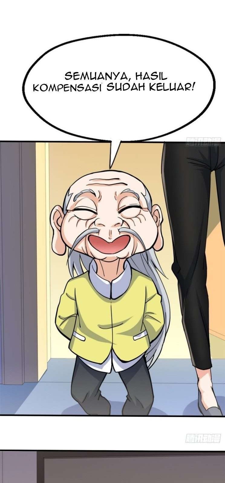 Dragon King’s Son-in-law Chapter 24 Gambar 21