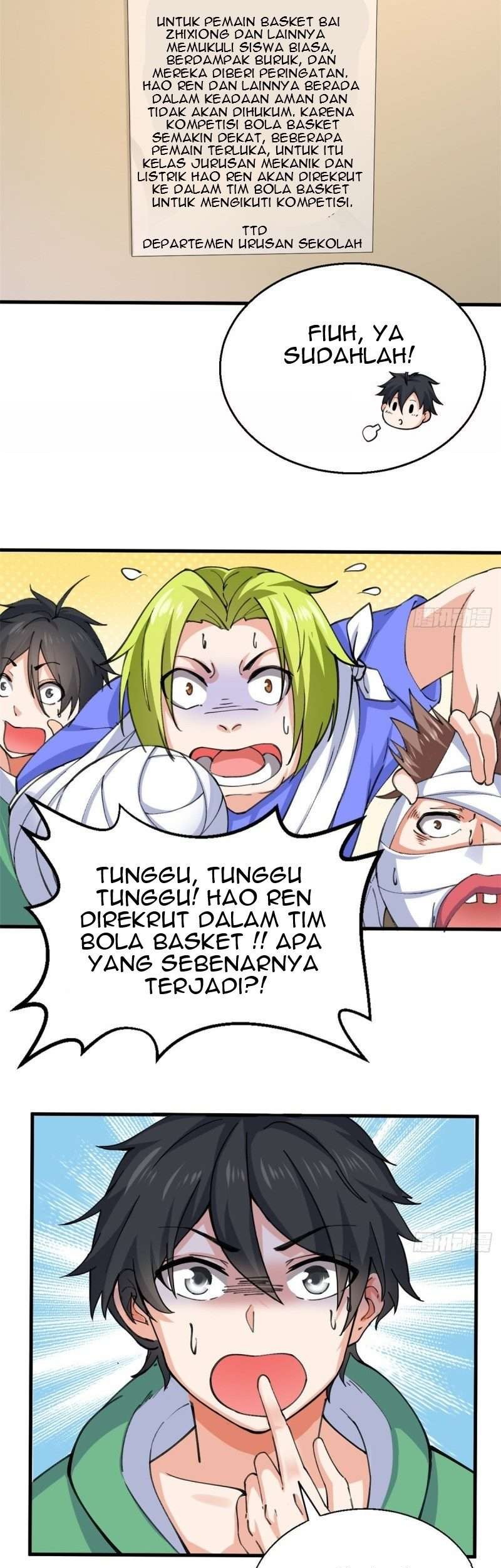 Dragon King’s Son-in-law Chapter 24 Gambar 23