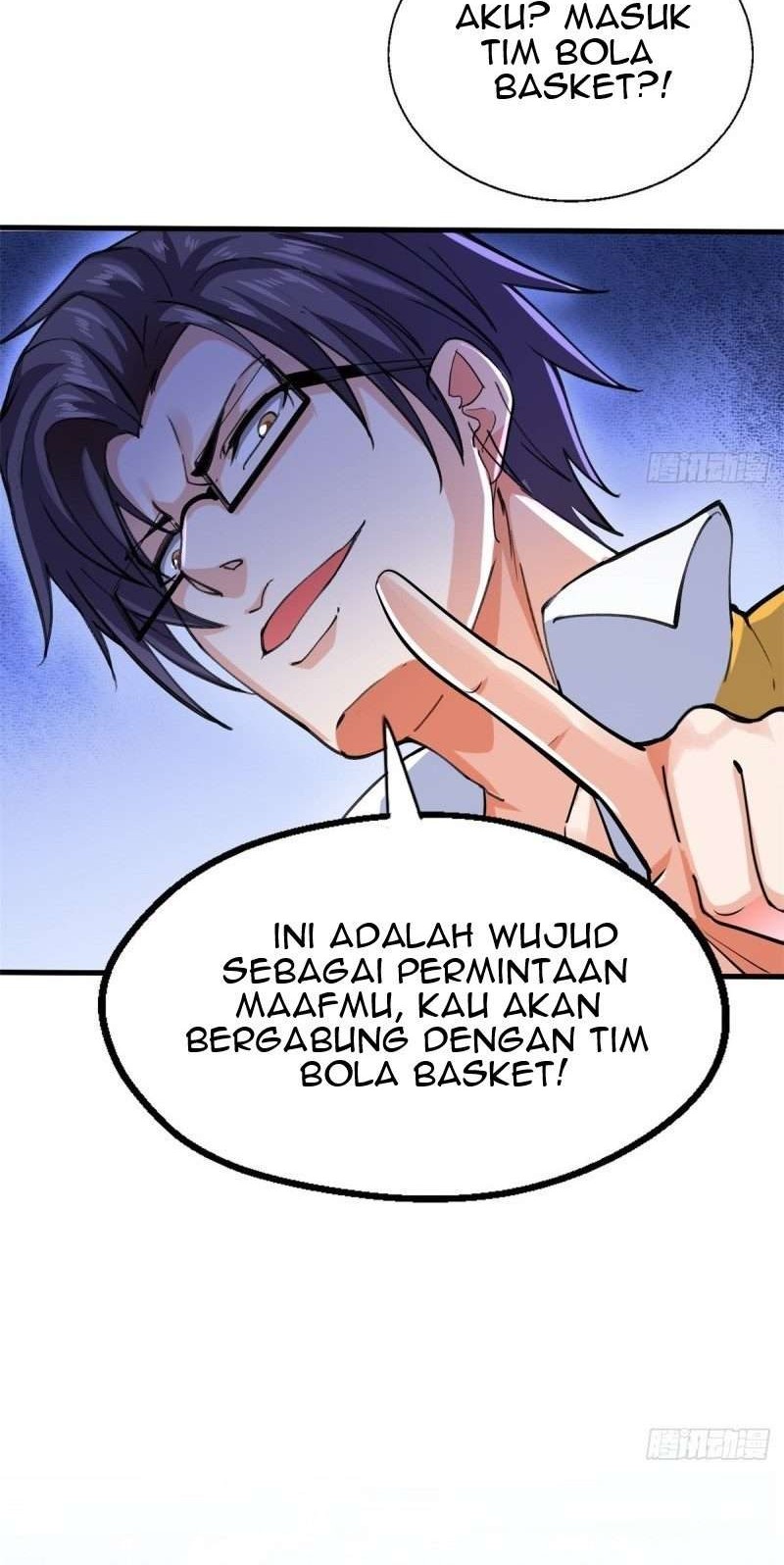 Dragon King’s Son-in-law Chapter 24 Gambar 24