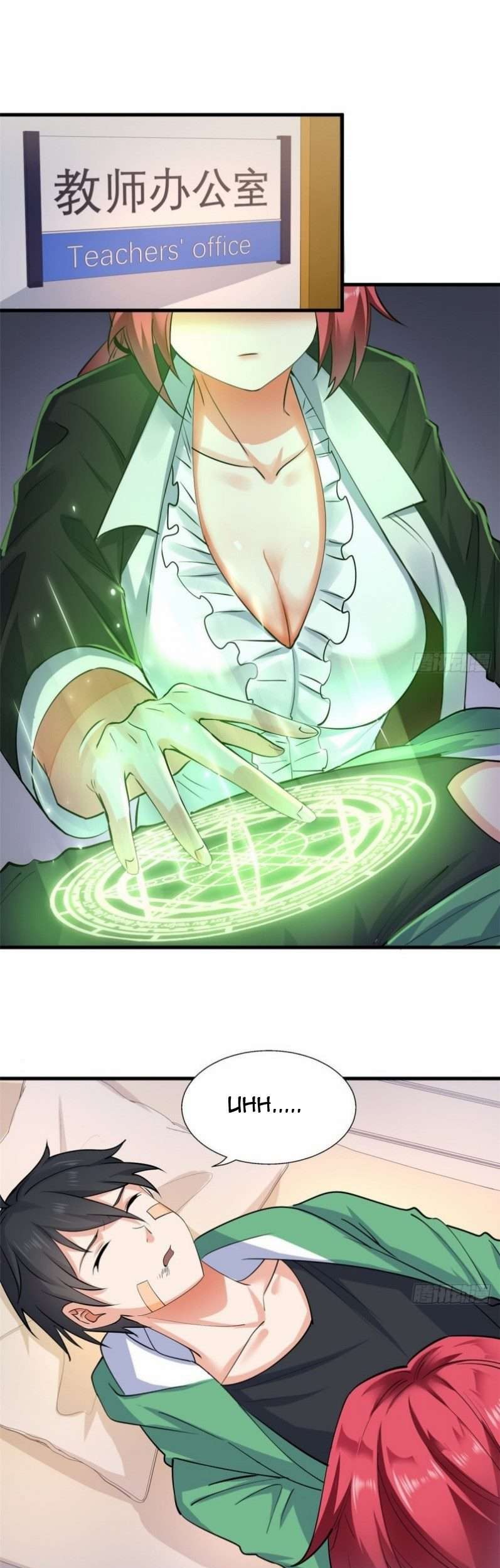Dragon King’s Son-in-law Chapter 24 Gambar 3