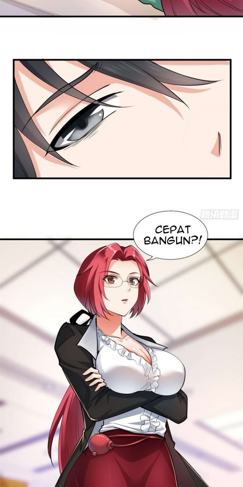 Dragon King’s Son-in-law Chapter 24 Gambar 4