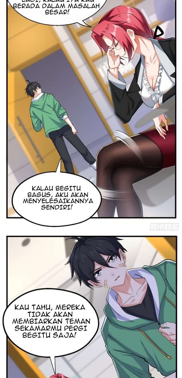 Dragon King’s Son-in-law Chapter 24 Gambar 9