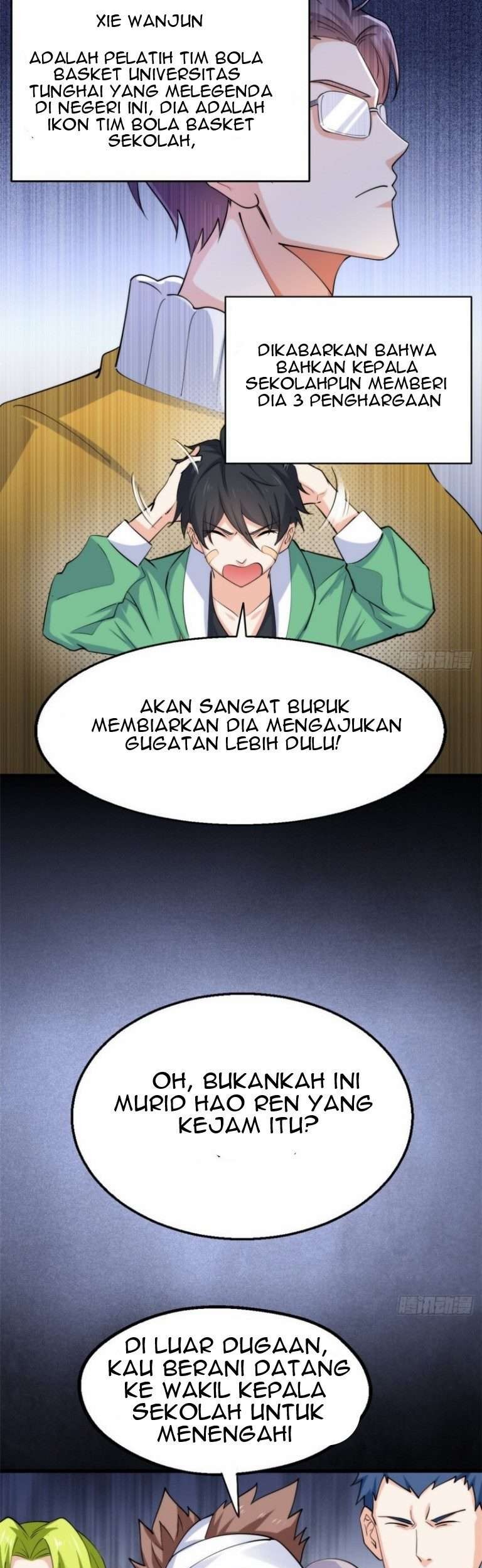 Dragon King’s Son-in-law Chapter 24 Gambar 13