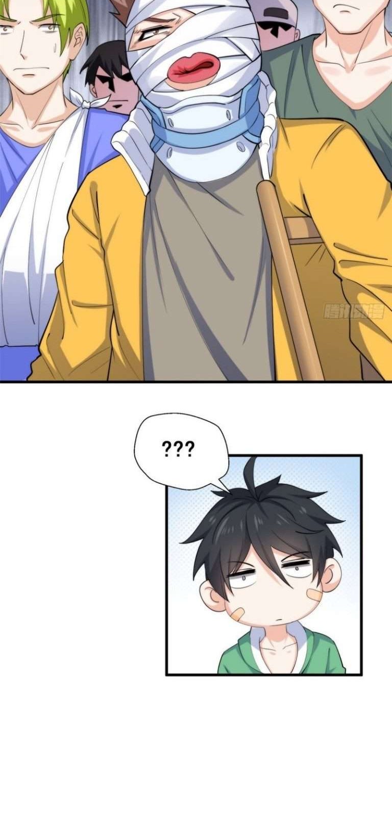 Dragon King’s Son-in-law Chapter 24 Gambar 14