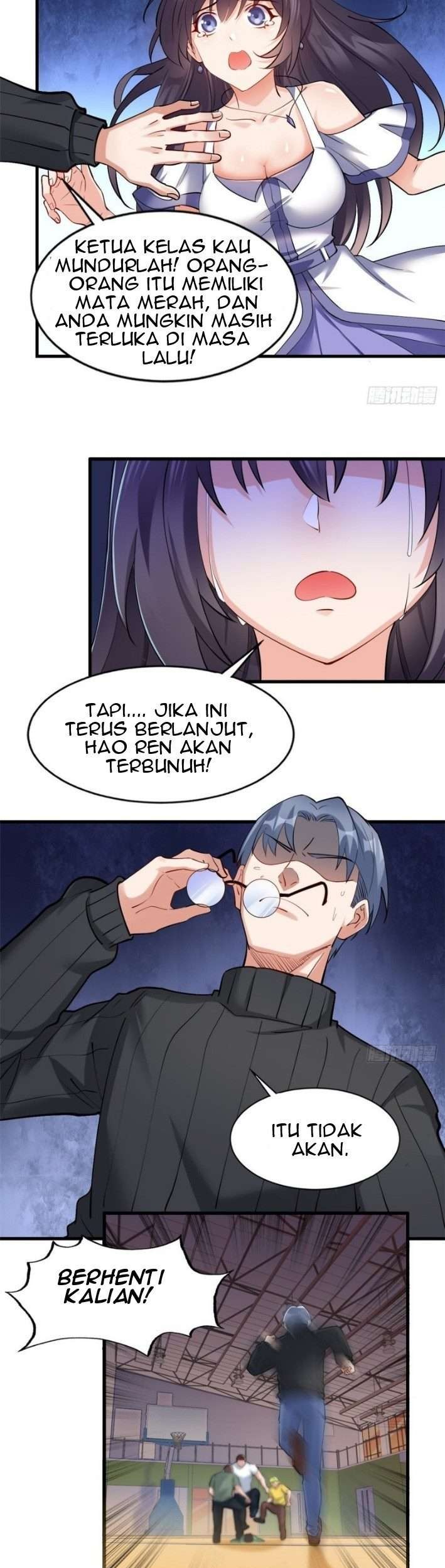 Dragon King’s Son-in-law Chapter 23 Gambar 20