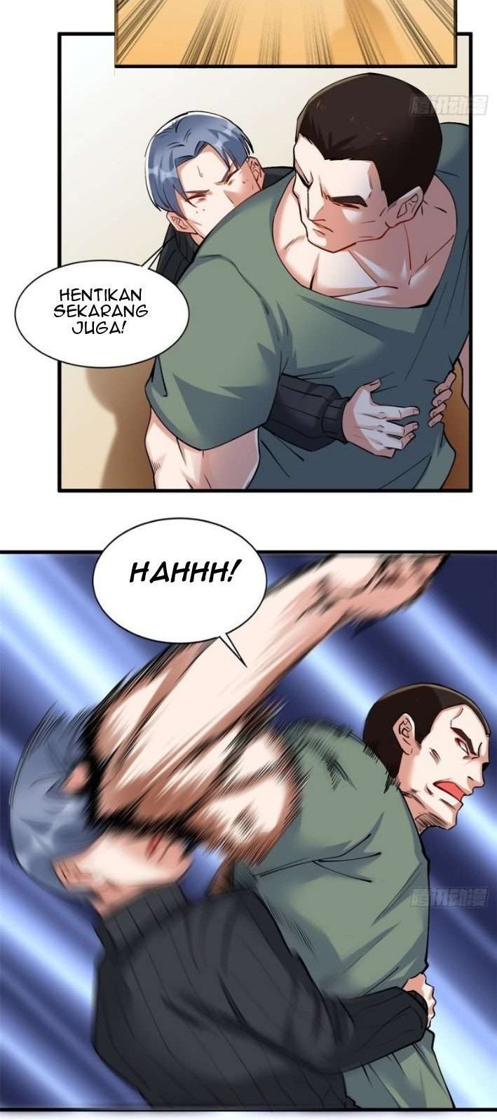 Dragon King’s Son-in-law Chapter 23 Gambar 21