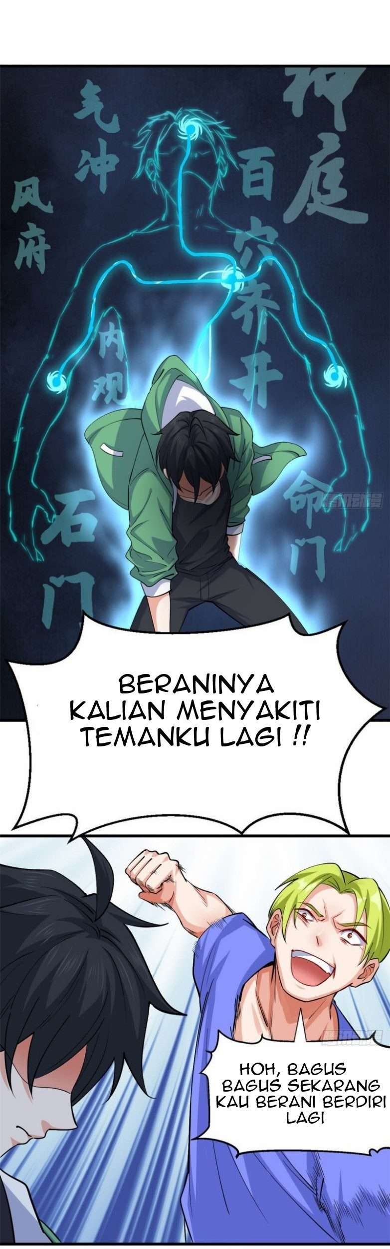 Dragon King’s Son-in-law Chapter 23 Gambar 23