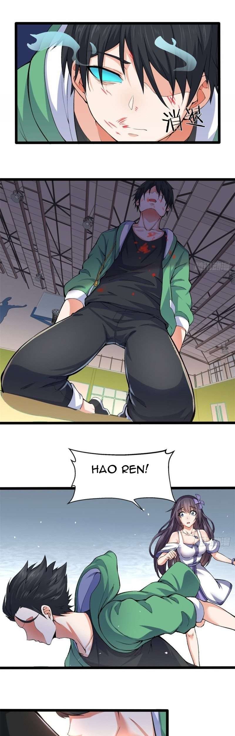Dragon King’s Son-in-law Chapter 23 Gambar 28