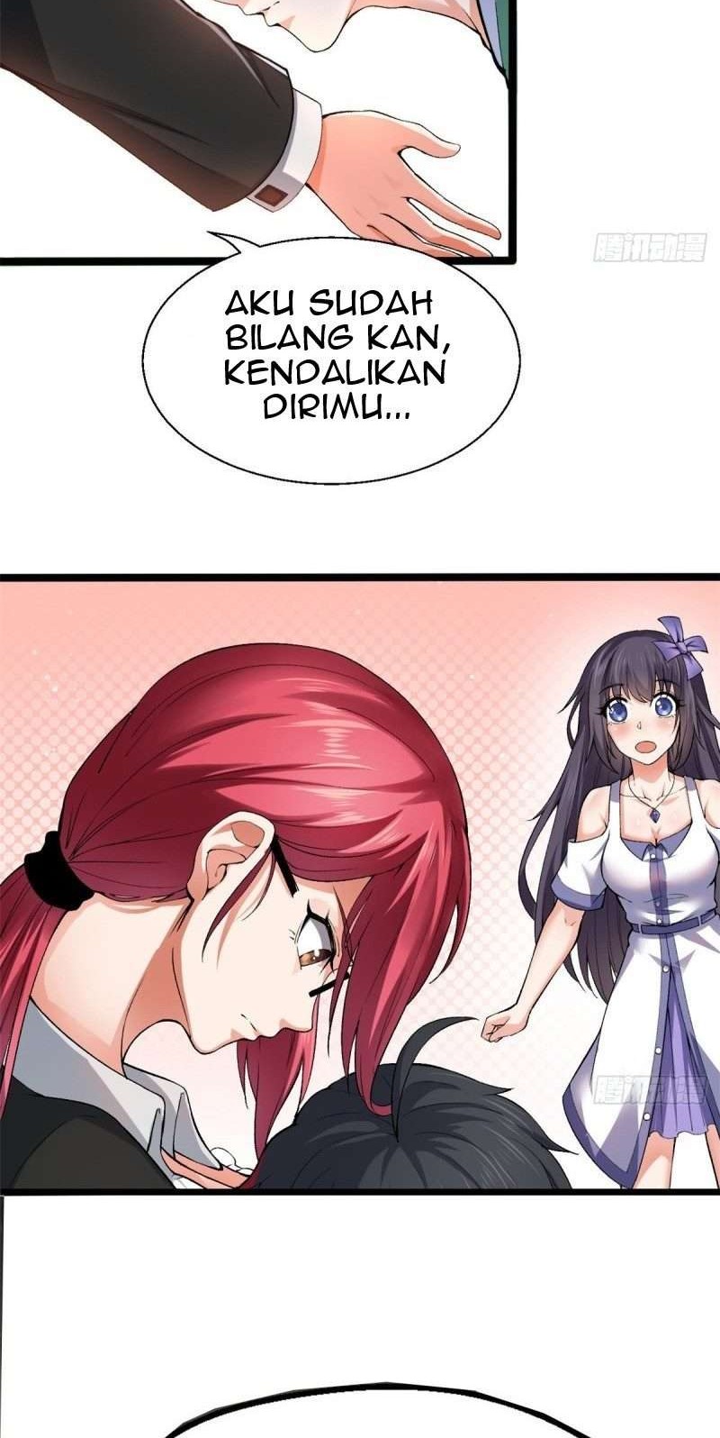 Dragon King’s Son-in-law Chapter 23 Gambar 29