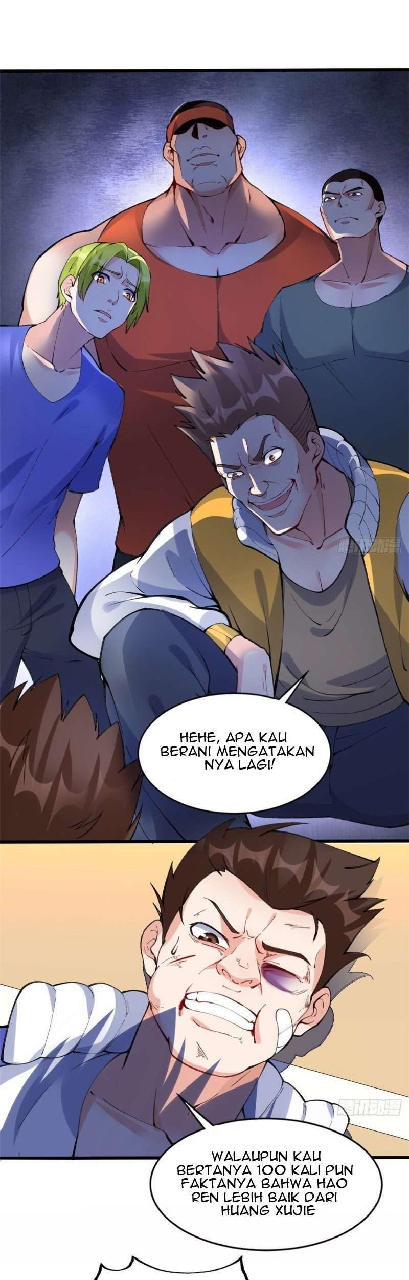 Dragon King’s Son-in-law Chapter 23 Gambar 3
