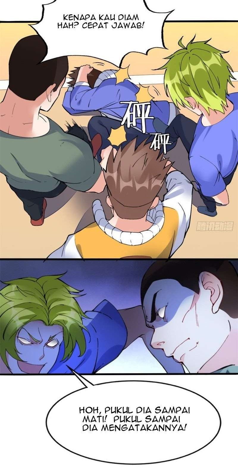 Dragon King’s Son-in-law Chapter 23 Gambar 4
