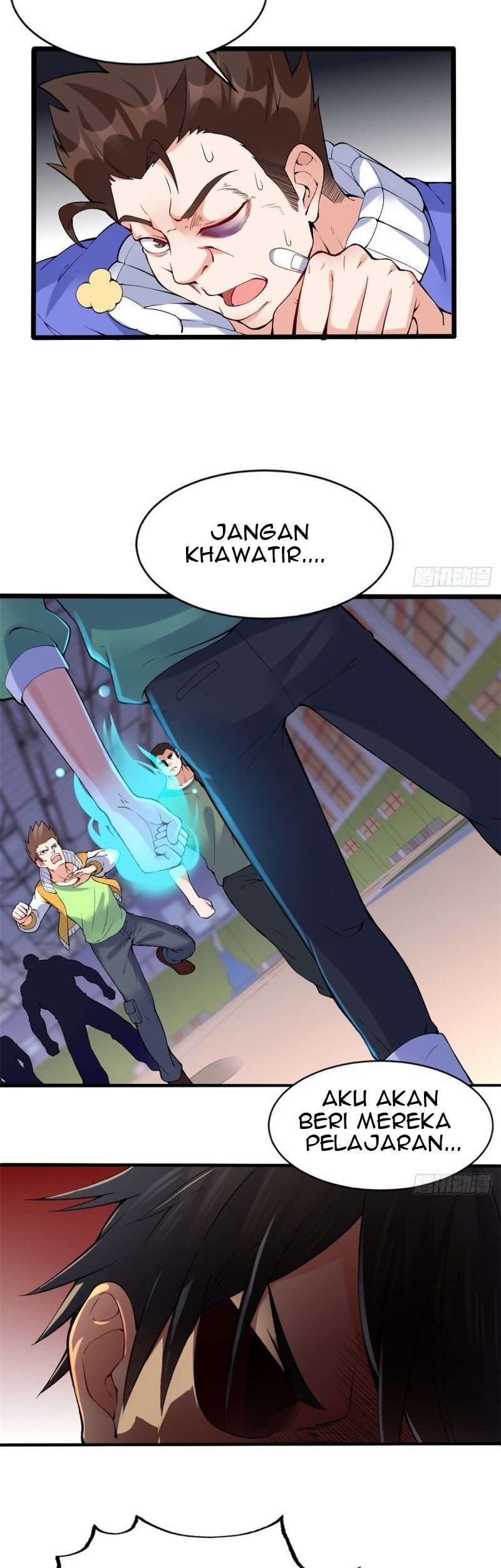 Dragon King’s Son-in-law Chapter 23 Gambar 8