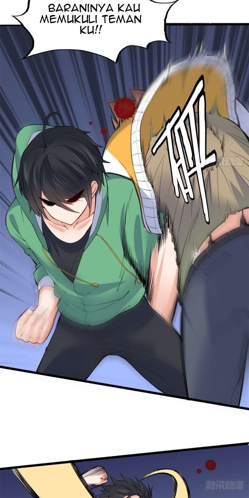 Dragon King’s Son-in-law Chapter 23 Gambar 9