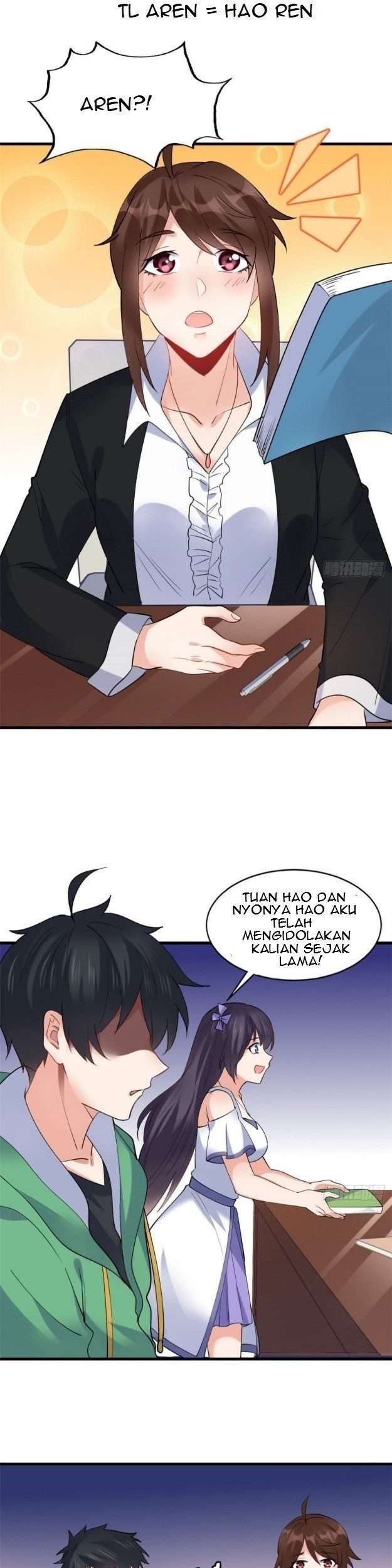Dragon King’s Son-in-law Chapter 22 Gambar 15