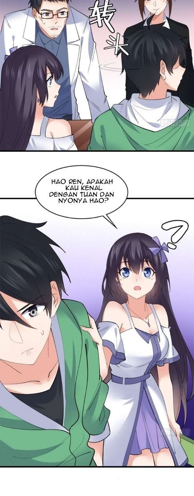 Dragon King’s Son-in-law Chapter 22 Gambar 16