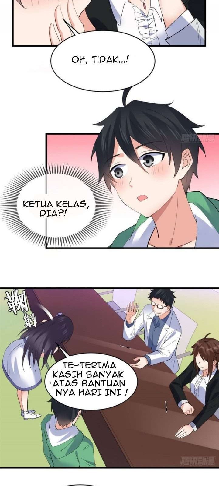 Dragon King’s Son-in-law Chapter 22 Gambar 19