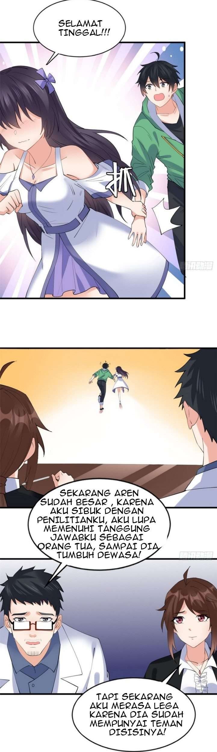 Dragon King’s Son-in-law Chapter 22 Gambar 20