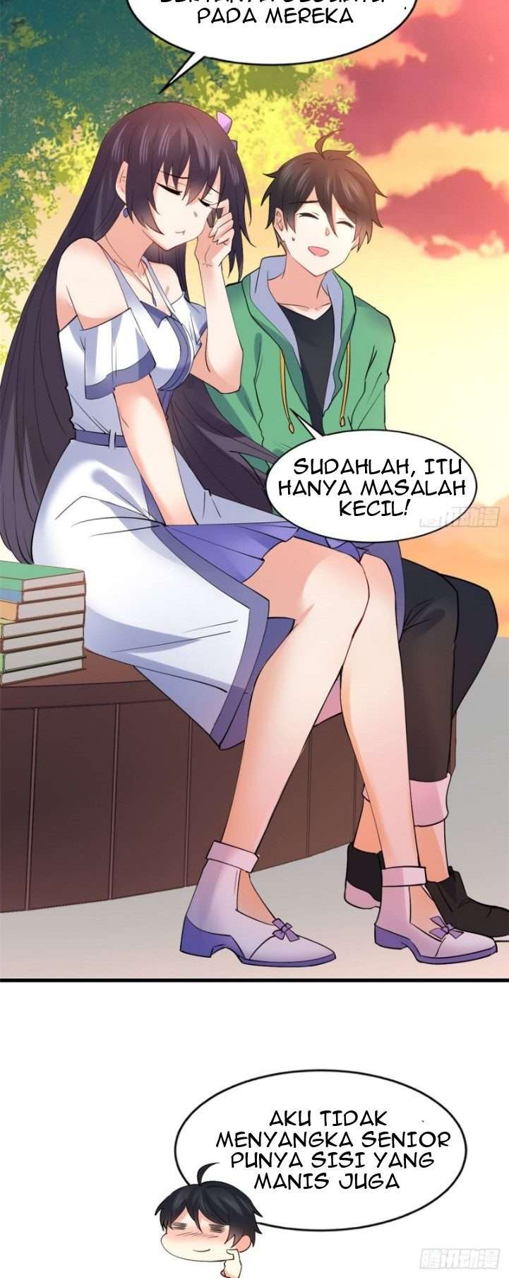 Dragon King’s Son-in-law Chapter 22 Gambar 22