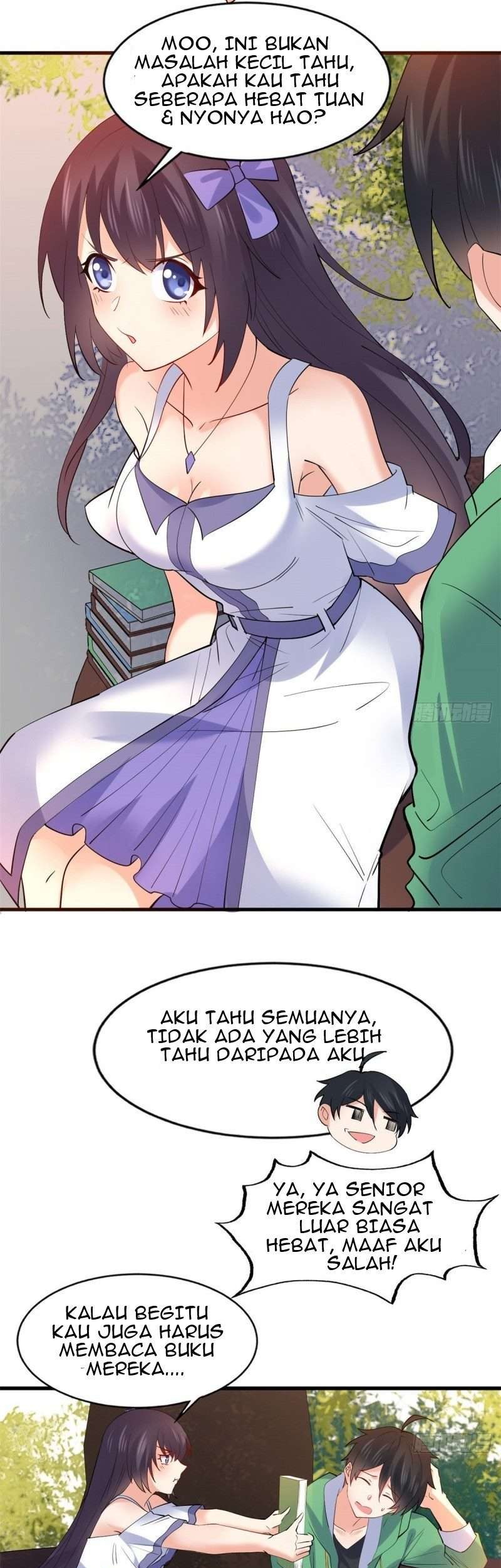 Dragon King’s Son-in-law Chapter 22 Gambar 23