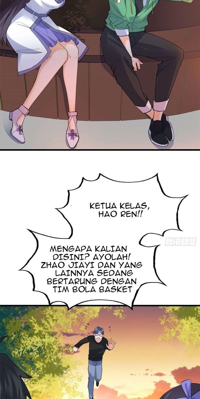 Dragon King’s Son-in-law Chapter 22 Gambar 24