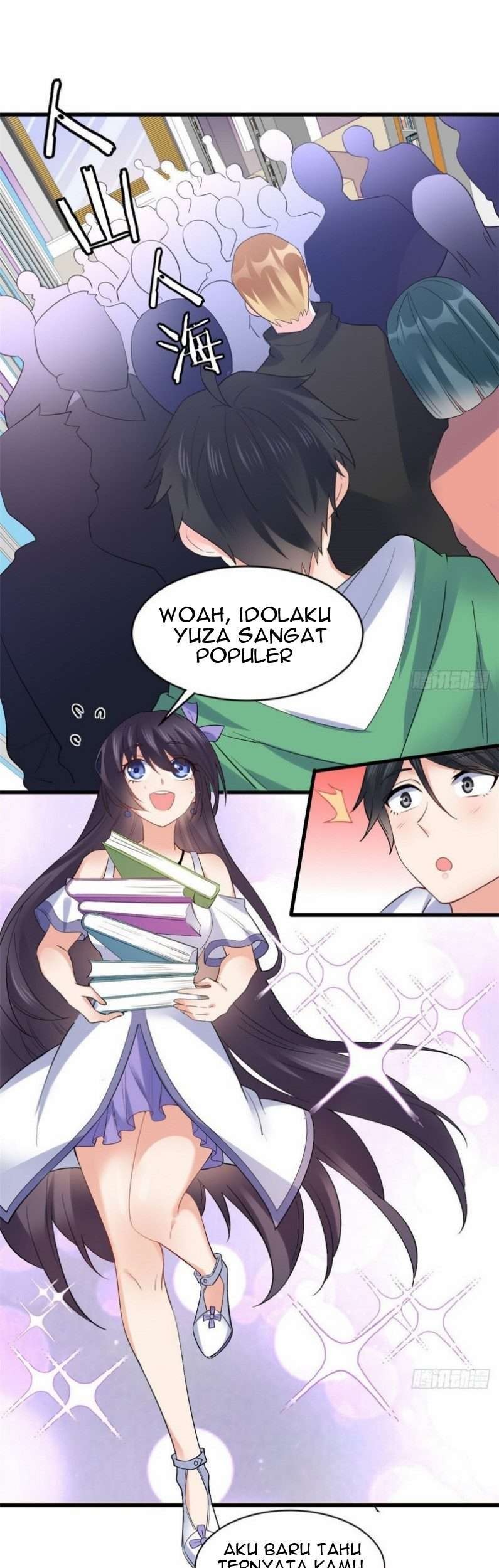Dragon King’s Son-in-law Chapter 22 Gambar 3