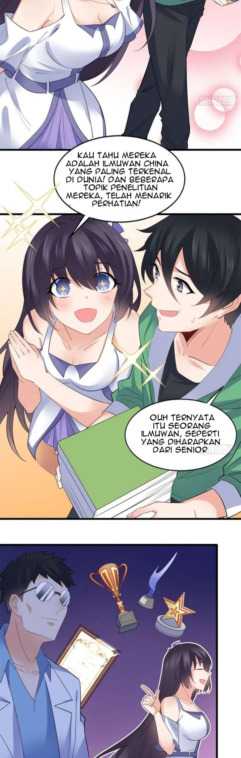 Dragon King’s Son-in-law Chapter 22 Gambar 5