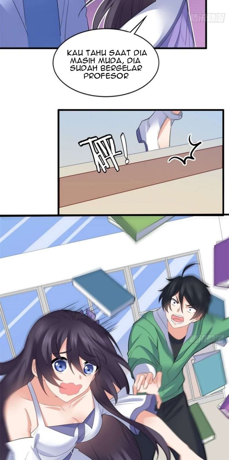 Dragon King’s Son-in-law Chapter 22 Gambar 6