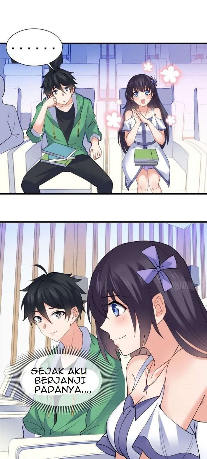 Dragon King’s Son-in-law Chapter 22 Gambar 11