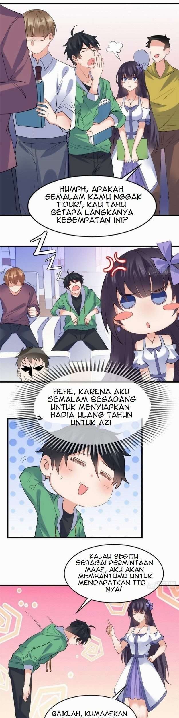 Dragon King’s Son-in-law Chapter 22 Gambar 13