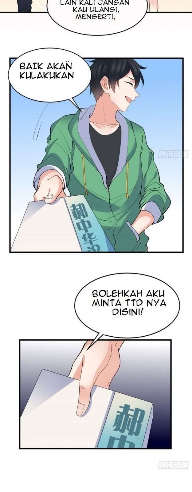Dragon King’s Son-in-law Chapter 22 Gambar 14