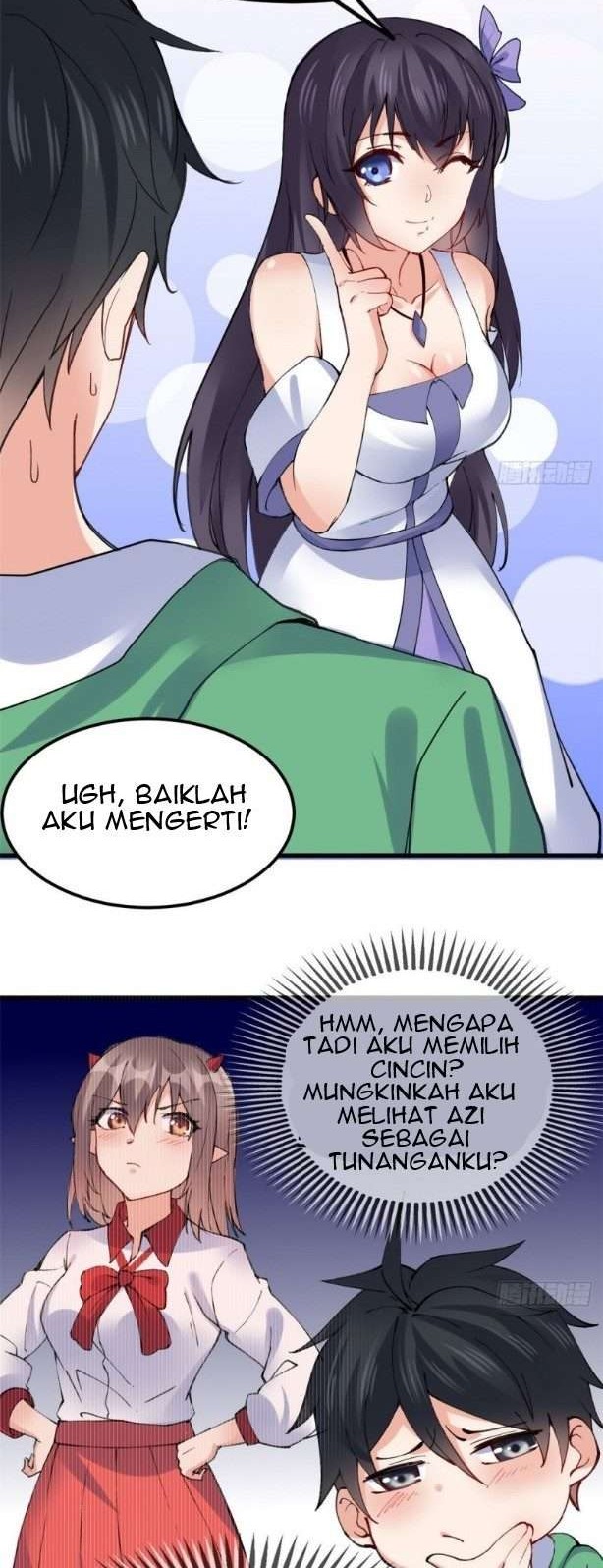 Dragon King’s Son-in-law Chapter 21 Gambar 18