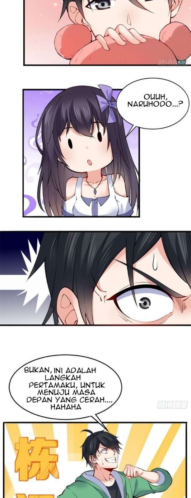 Dragon King’s Son-in-law Chapter 21 Gambar 20