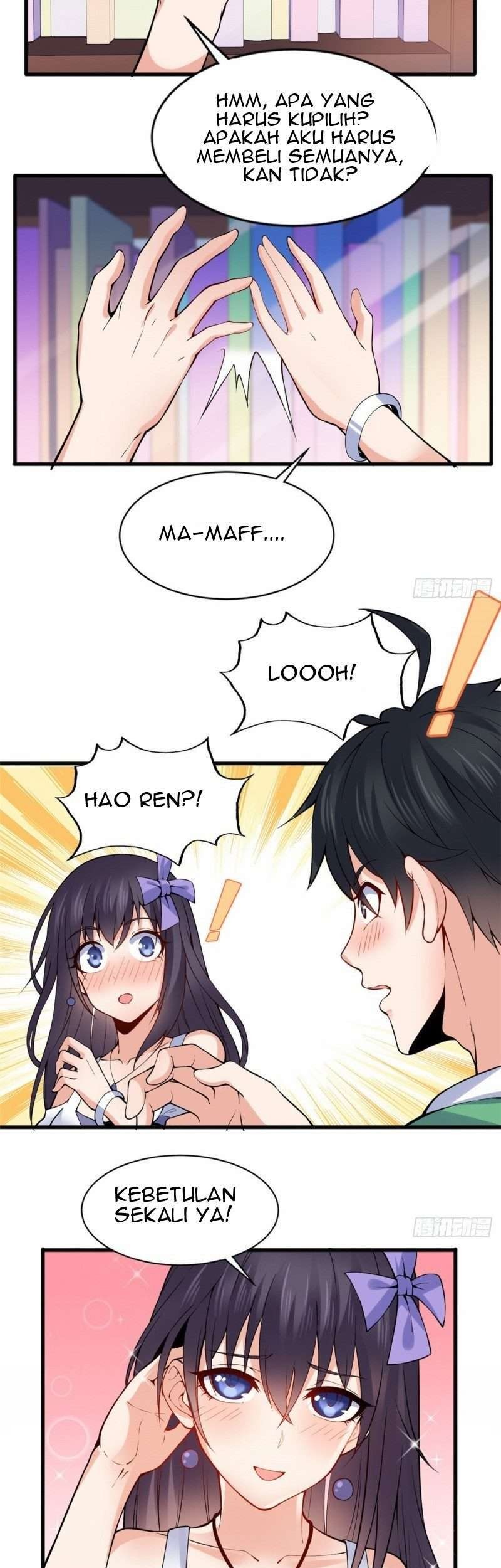 Dragon King’s Son-in-law Chapter 21 Gambar 7
