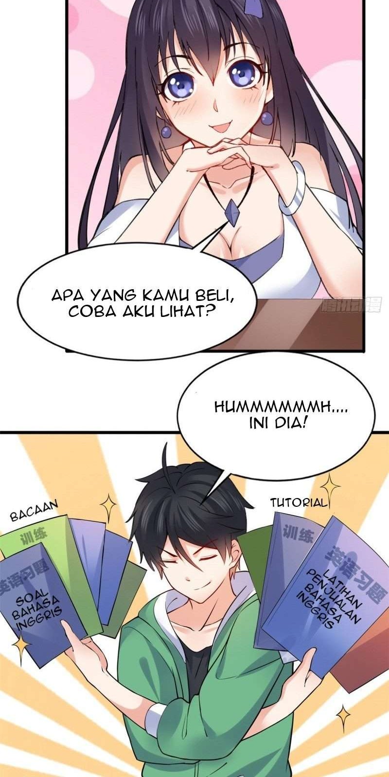 Dragon King’s Son-in-law Chapter 21 Gambar 10