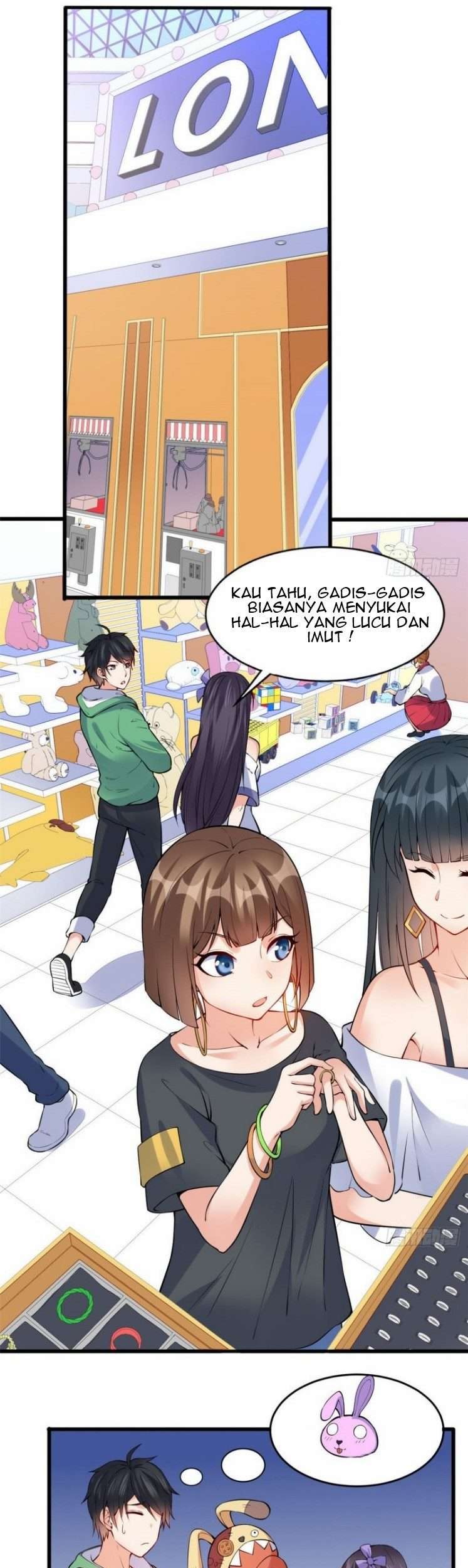 Dragon King’s Son-in-law Chapter 21 Gambar 12