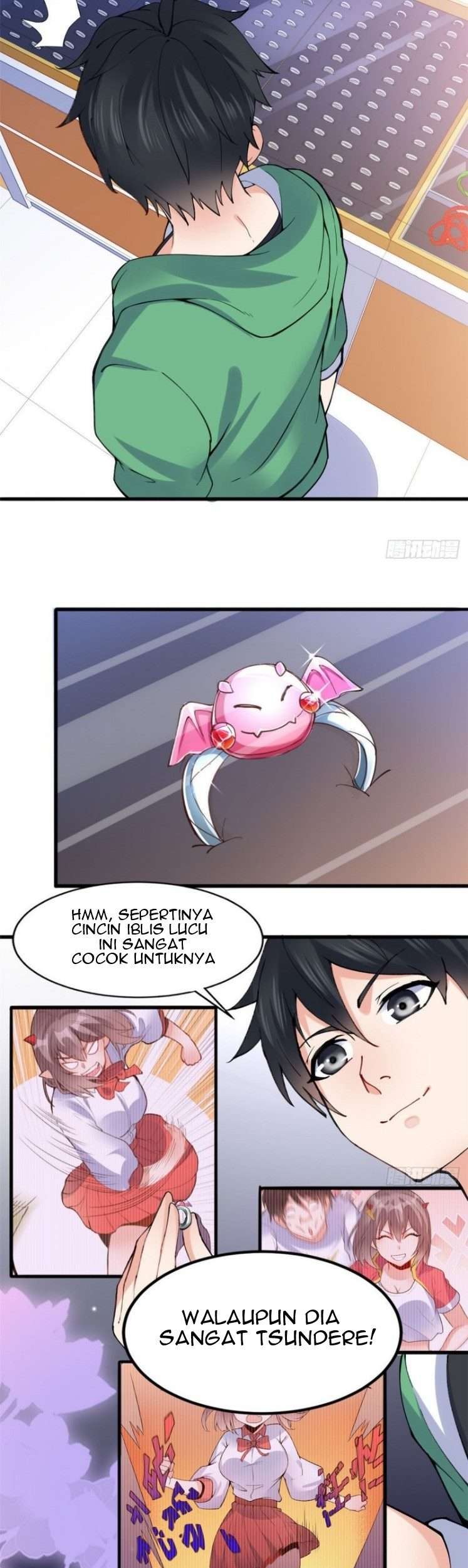 Dragon King’s Son-in-law Chapter 21 Gambar 14