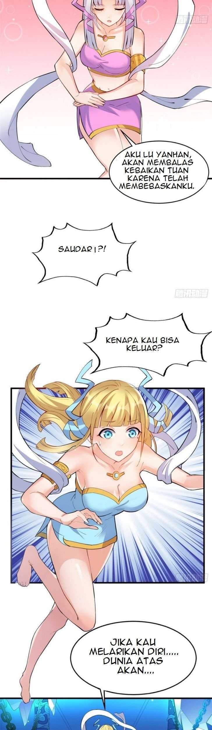 Dragon King’s Son-in-law Chapter 20 Gambar 15