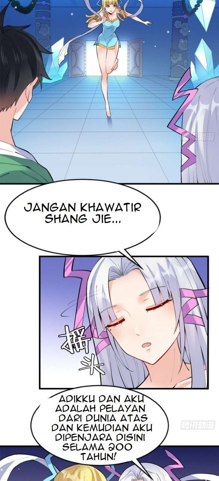 Dragon King’s Son-in-law Chapter 20 Gambar 16