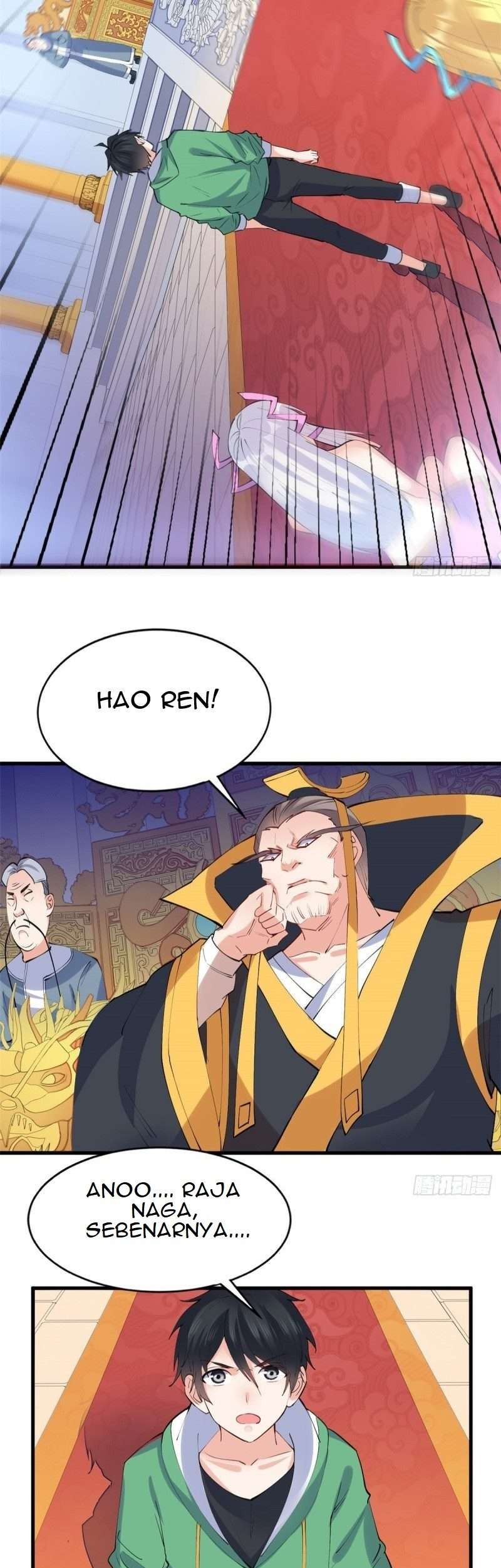 Dragon King’s Son-in-law Chapter 20 Gambar 20