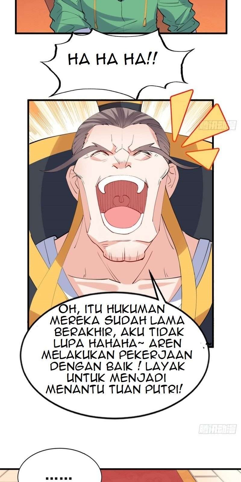 Dragon King’s Son-in-law Chapter 20 Gambar 21