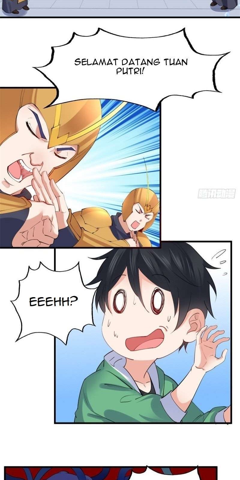 Dragon King’s Son-in-law Chapter 20 Gambar 4