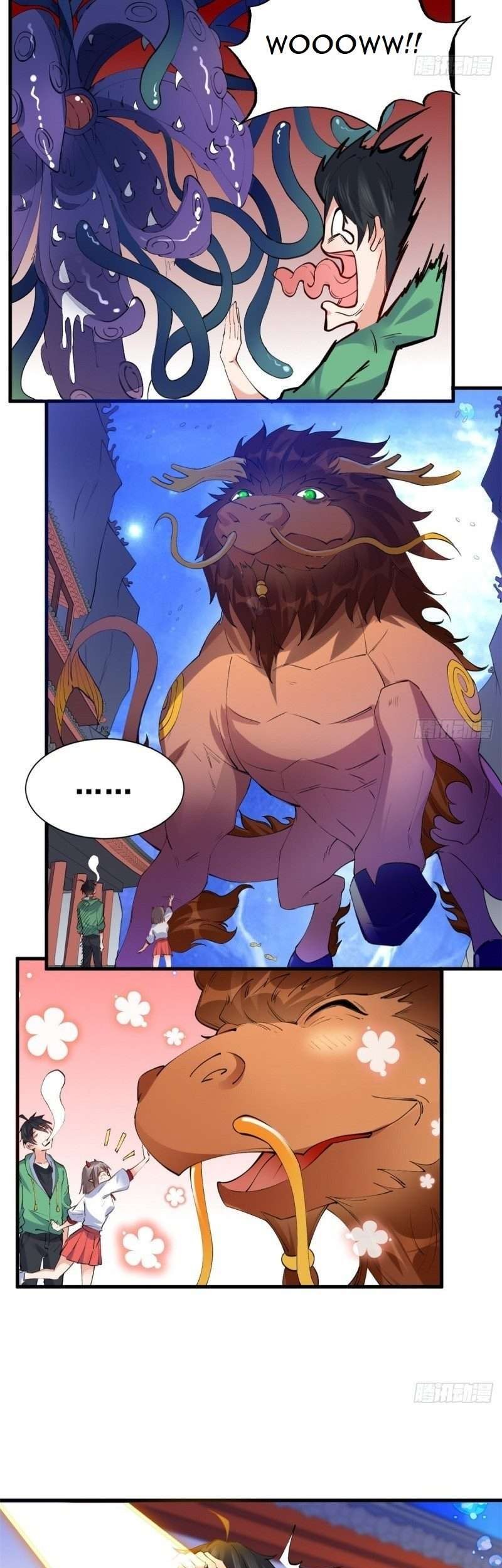 Dragon King’s Son-in-law Chapter 20 Gambar 5
