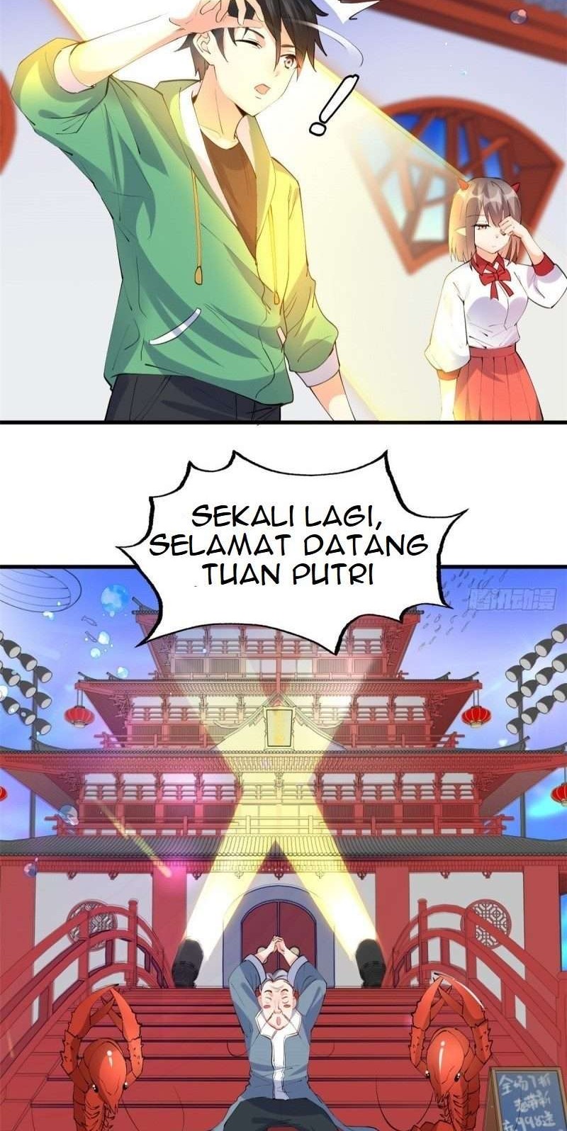 Dragon King’s Son-in-law Chapter 20 Gambar 6