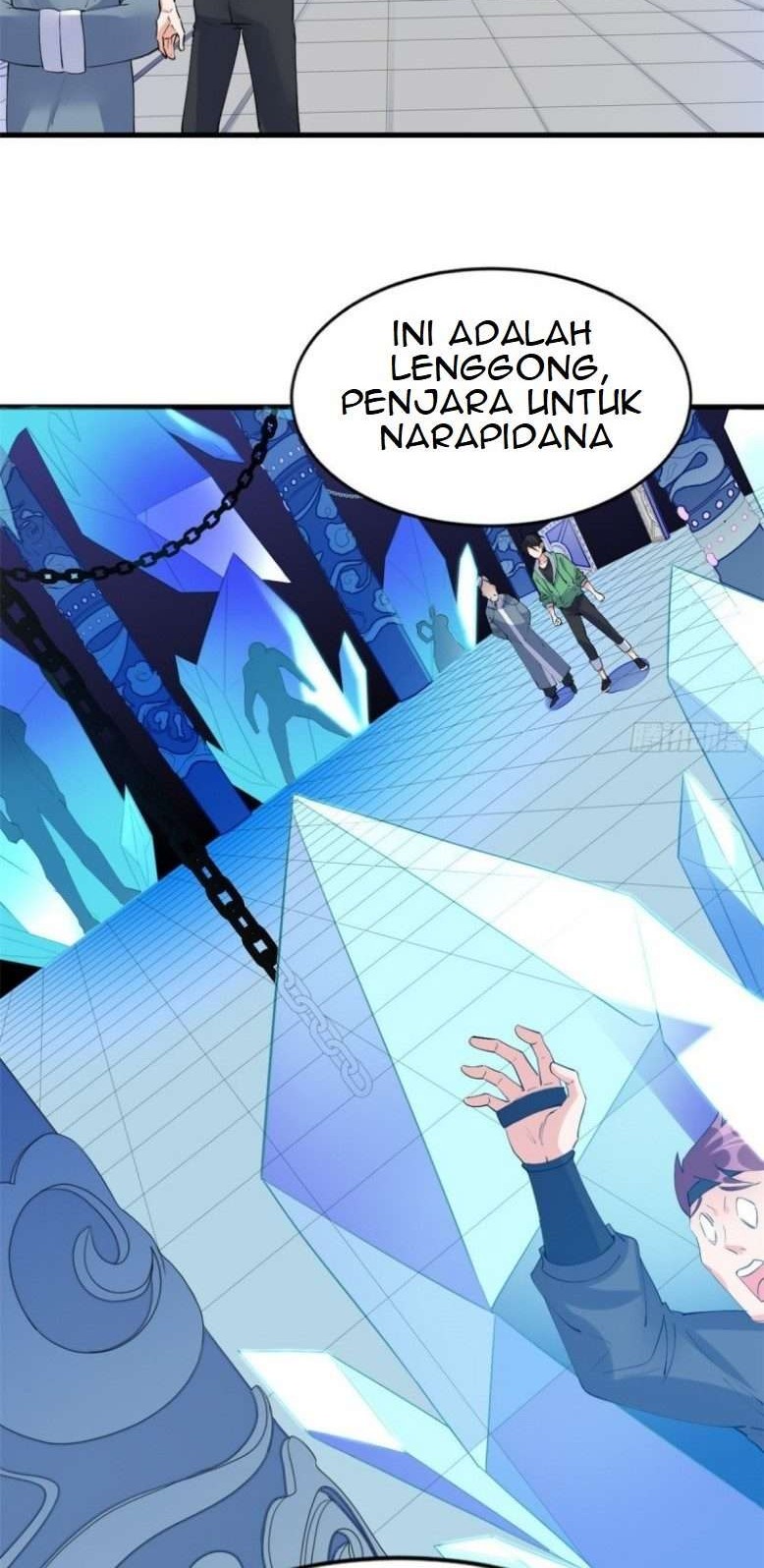 Dragon King’s Son-in-law Chapter 20 Gambar 9