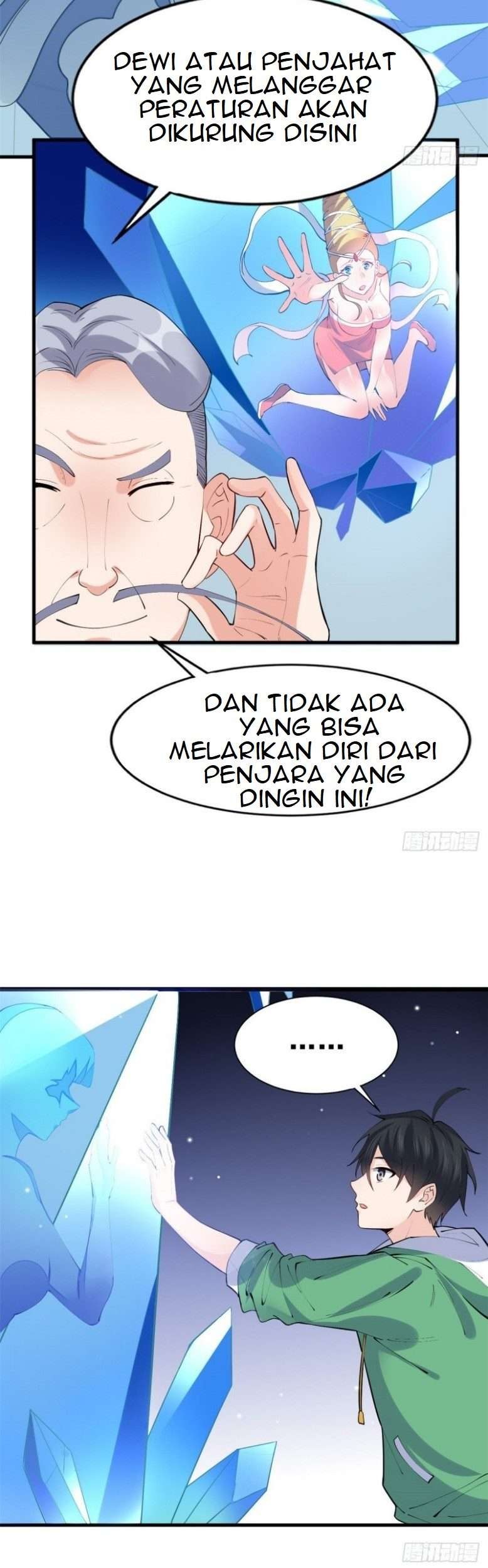 Dragon King’s Son-in-law Chapter 20 Gambar 10