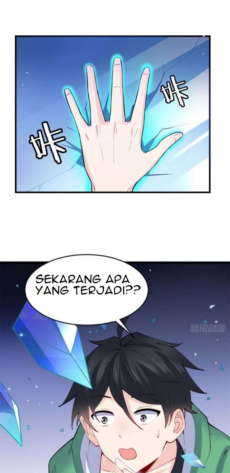 Dragon King’s Son-in-law Chapter 20 Gambar 11