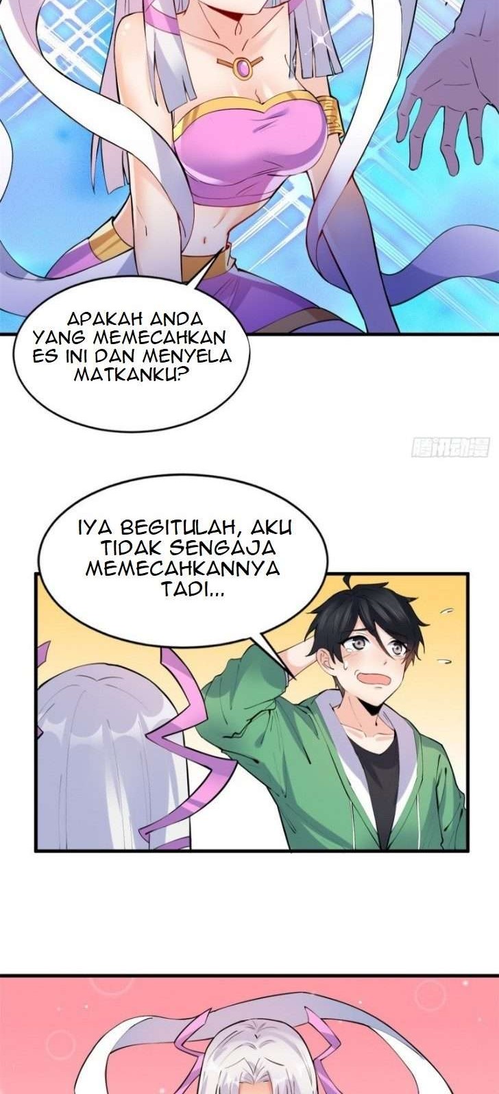 Dragon King’s Son-in-law Chapter 20 Gambar 14