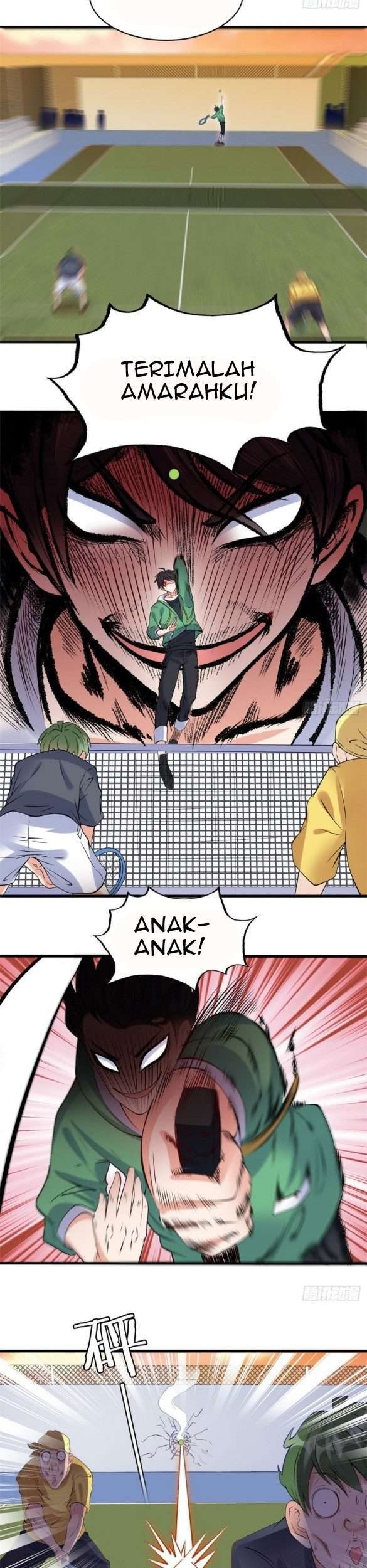 Dragon King’s Son-in-law Chapter 19 Gambar 15
